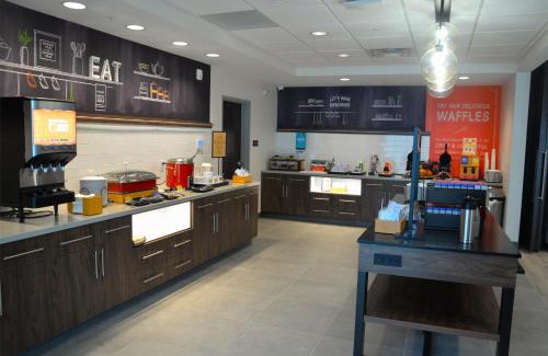 Cabot Hotel | Hampton Inn Cabot