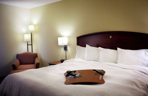 Carrollton Hotel | Hampton Inn Carrollton