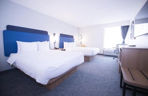 Carol Stream Hotel | Hampton Inn Chicago-Carol Stream