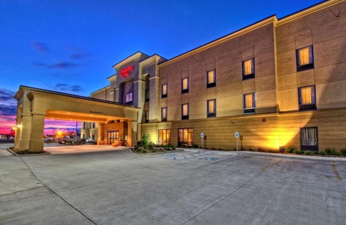 Clarksdale Hotel | Hampton Inn Clarksdale, Ms