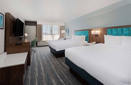 Oceanfront Hotel | Hampton Inn Cocoa Beach/Cape Canaveral