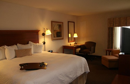 Columbus Hotel | Hampton Inn Columbus - Airport