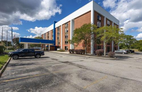 Dublin Hotel | Hampton Inn Columbus/Dublin