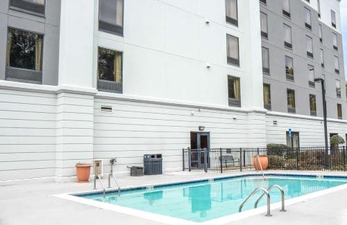 Covington Hotel | Hampton Inn Covington