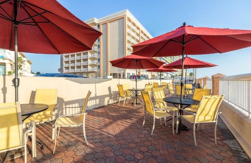 Daytona Beach Shores Hotel | Hampton Inn Daytona Shores-Oceanfront