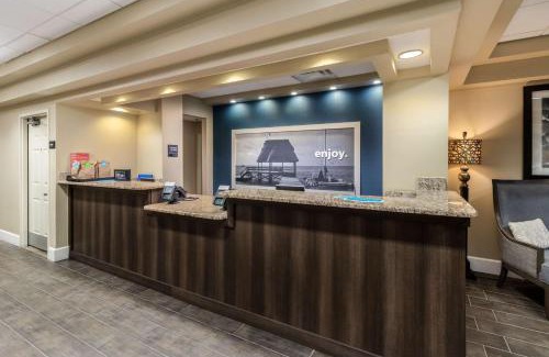 Daytona Beach Shores Hotel | Hampton Inn Daytona Shores-Oceanfront