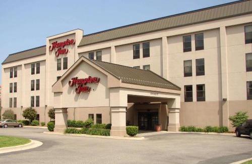 East Lansing Hotel | Hampton Inn East Lansing