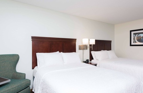 East Lansing Hotel | Hampton Inn East Lansing