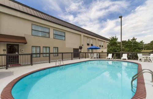 Forrest City Hotel | Hampton Inn Forrest City