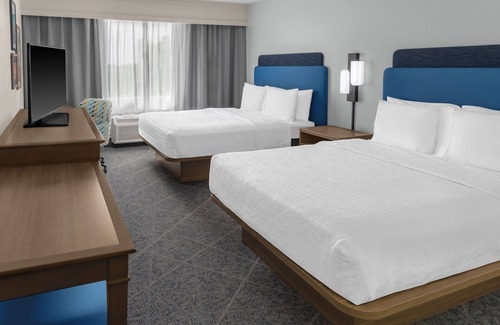 Downtown Fort Lauderdale Hotel | Hampton Inn Ft. Lauderdale/Downtown Las Olas Area