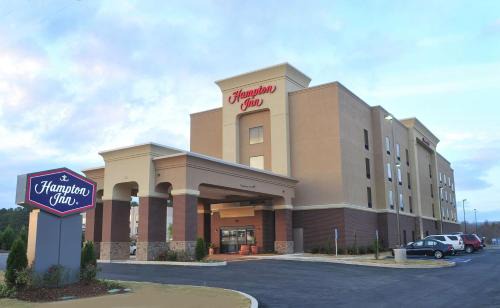 Siberton Hotel | Hampton Inn Gadsden/Attalla Interstate 59