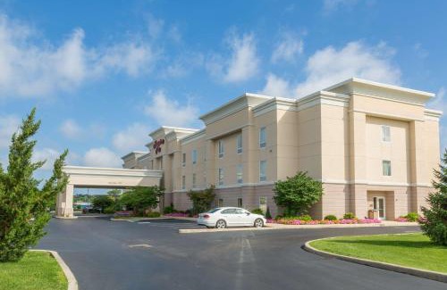 Goshen Hotel | Hampton Inn Goshen