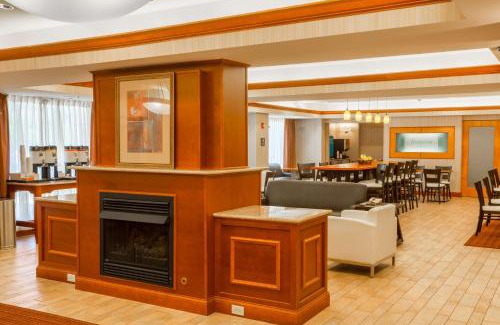 Goshen Hotel | Hampton Inn Goshen