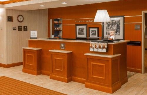 Goshen Hotel | Hampton Inn Goshen