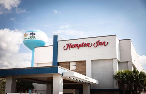 Hammond Hotel | Hampton Inn Hammond
