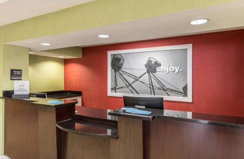 Pearl Hotel | Hampton Inn Jackson Pearl Intrntl Airport