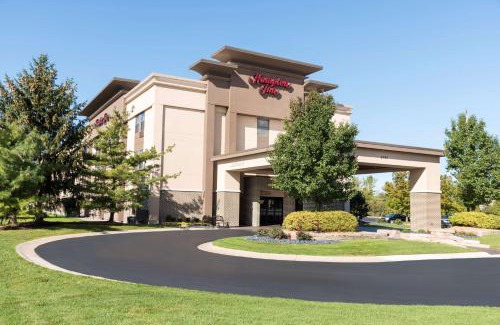 Midland Hotel | Hampton Inn Midland