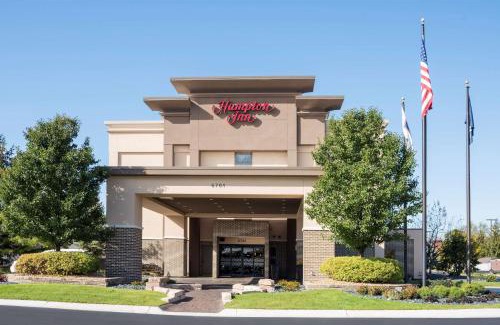 Midland Hotel | Hampton Inn Midland