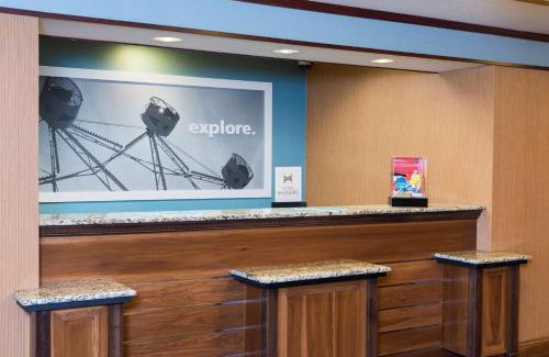 Midland Hotel | Hampton Inn Midland
