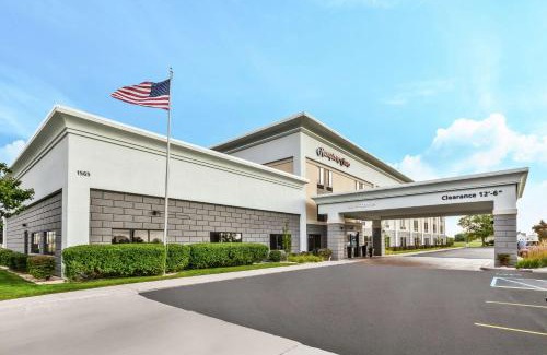 Monroe Hotel | Hampton Inn Monroe