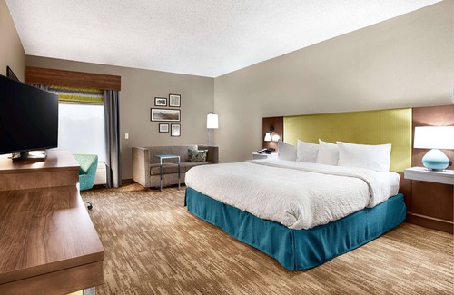 Morganton Hotel | Hampton Inn Morganton