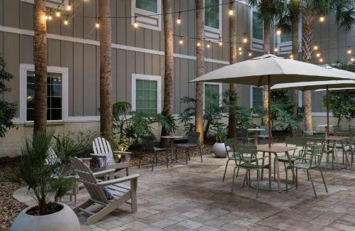 New Smyrna Beach Hotel | Hampton Inn New Smyrna Beach