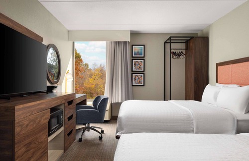 Norfolk - Virginia Beach Hotel | Hampton Inn Norfolk/Virginia Beach