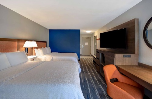 Woodbridge Hotel | Hampton Inn Potomac Mills/Woodbridge