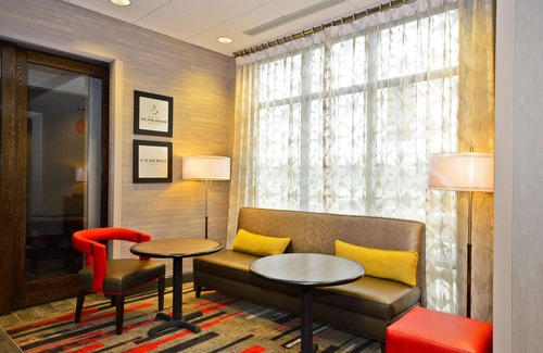 Pulaski Hotel | Hampton Inn Pulaski