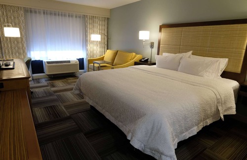 Searcy Hotel | Hampton Inn Searcy