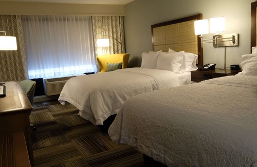 Searcy Hotel | Hampton Inn Searcy