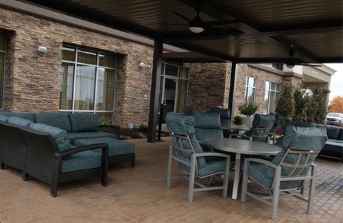 Searcy Hotel | Hampton Inn Searcy