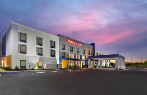 Selma Hotel | Hampton Inn Selma