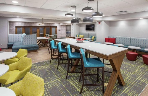 Simpsonville Hotel | Hampton Inn Simpsonville