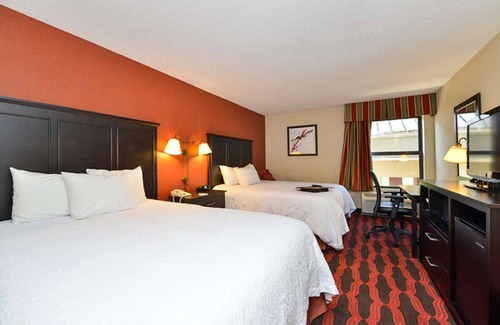 Mongo Hotel | Hampton Inn Sturgis-Lagrange Area
