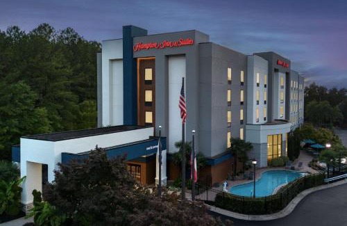 Lithia Springs Hotel | Hampton Inn & Suites Atlanta-Six Flags