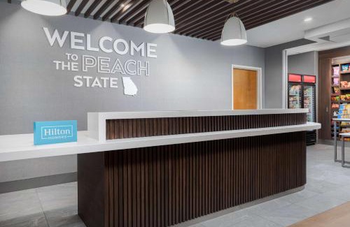 Lithia Springs Hotel | Hampton Inn & Suites Atlanta-Six Flags