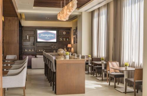 Salamanca Hotel | Hampton Inn & Suites by Hilton Salamanca Bajio