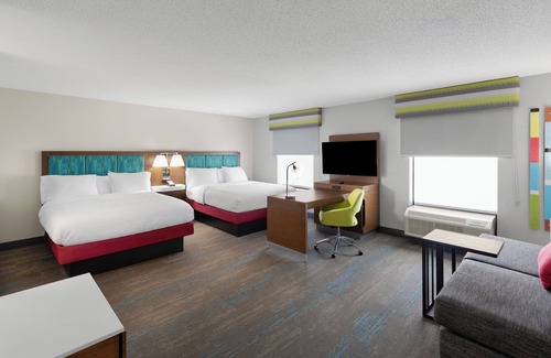 Dothan Hotel | Hampton Inn & Suites Dothan