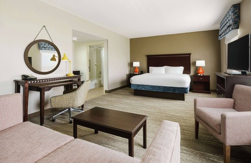 Tamarac Hotel | Hampton Inn & Suites Ft. Lauderdale West-Sawgrass/Tamarac