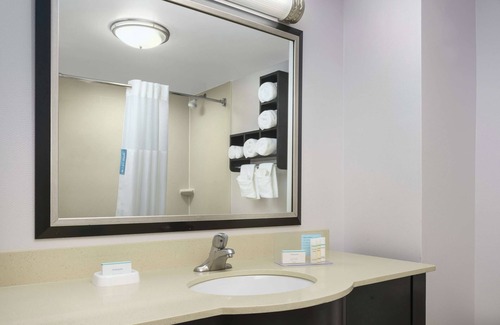 Tamarac Hotel | Hampton Inn & Suites Ft. Lauderdale West-Sawgrass/Tamarac