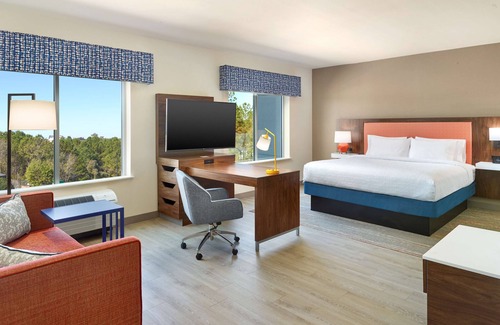 Fultondale Hotel | Hampton Inn & Suites Fultondale Birmingham I 65, AL