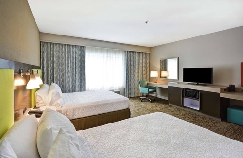 Grants Pass Hotel | Hampton Inn & Suites Grants Pass