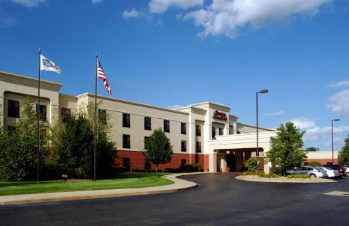 Kalamazoo Hotel | Hampton Inn & Suites Kalamazoo-Oshtemo