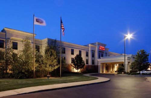 Kalamazoo Hotel | Hampton Inn & Suites Kalamazoo-Oshtemo