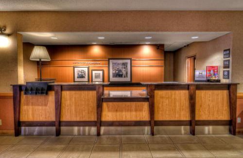 Kalamazoo Hotel | Hampton Inn & Suites Kalamazoo-Oshtemo