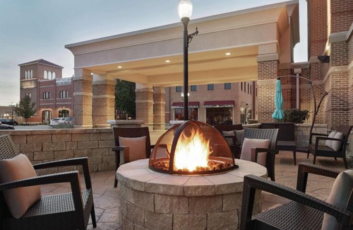 Granger Hotel | Hampton Inn & Suites Mishawaka/South Bend at Heritage Square