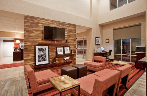 La Vista Hotel | Hampton Inn & Suites Omaha Southwest-La Vista