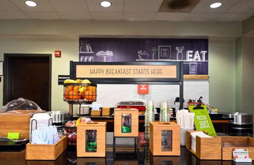 Smithfield Hotel | Hampton Inn & Suites Smithfield