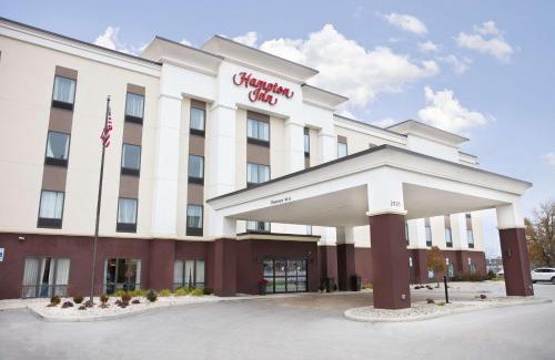 Toledo Hotel | Hampton Inn Toledo Oregon